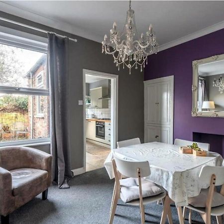Entire 2-Bedroom House With Garden York Exterior photo
