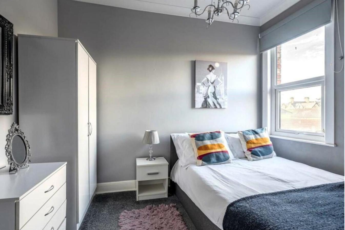 Entire 2-Bedroom House With Garden York Exterior photo